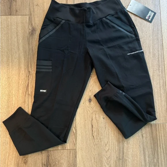 NWT Grey's Anatomy IMPACT by Barco 2 way stretch scrub pants Gardenia California - Picture 1 of 10